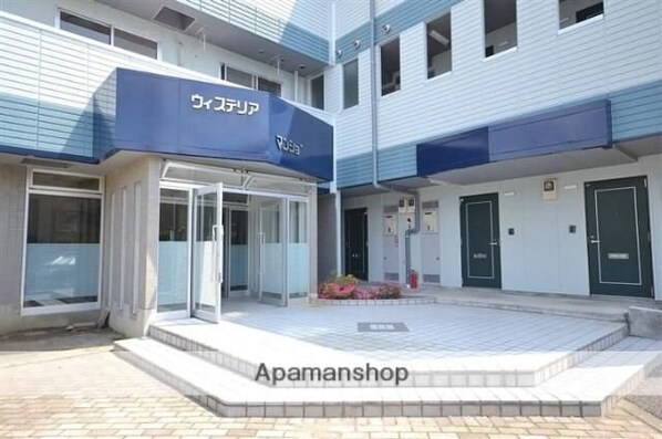 ウィステリアマンションの物件内観写真